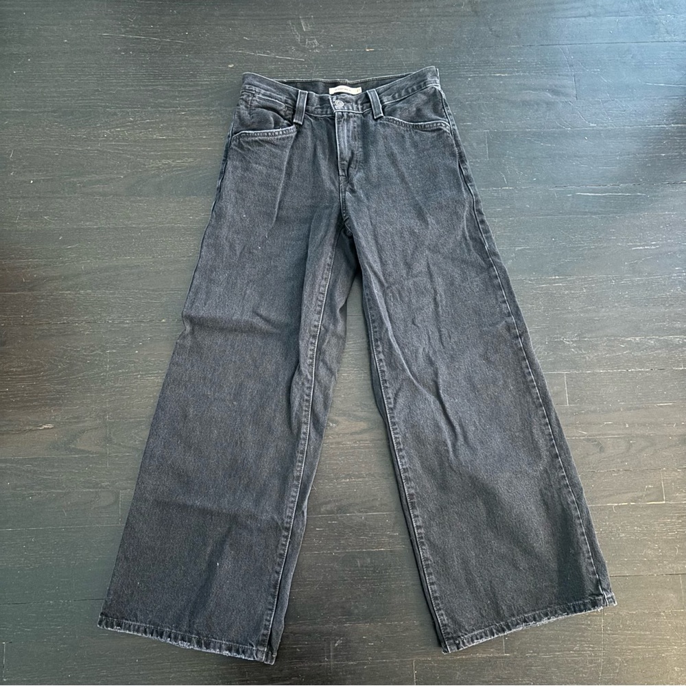 Levi’s 94 baggy wide leg jeans
